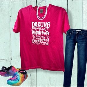 Kids Custom T.Swift lyric Tee